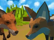 Fox Simulator Online Simulation Games on NaptechGames.com