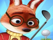 Foxy Golf Royale Online Sports Games on NaptechGames.com