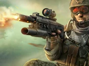 FPS Sniper Shooter: Battle Survival Online Battle Games on NaptechGames.com