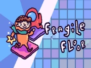 FragileFloor Online arcade Games on NaptechGames.com