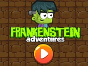 Frankenstein Adventures Online Adventure Games on NaptechGames.com