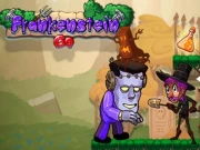 Frankenstein Go Run Online Adventure Games on NaptechGames.com