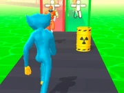 Freaky Monster Rush Online Arcade Games on NaptechGames.com