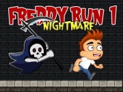 Freddy Run 1 Online Hypercasual Games on NaptechGames.com
