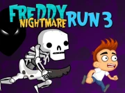 Freddy run 3 Online Arcade Games on NaptechGames.com