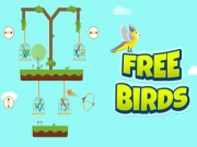Free Birds Online puzzles Games on NaptechGames.com