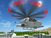 Free Helicopter Flying Simulator Online Simulation Games on NaptechGames.com