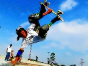 Free Style Skateboarders Online Puzzle Games on NaptechGames.com