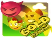 Free the emoji GOLD Online Adventure Games on NaptechGames.com