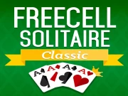 FreeCell Solitaire Classic Online Cards Games on NaptechGames.com