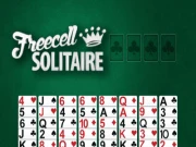 Freecell Solitaire Deluxe Online board Games on NaptechGames.com