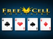FreeCell Online Cards Games on NaptechGames.com