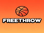 FreeThrow.io Online .IO Games on NaptechGames.com