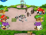 Frenzy Chicken Farming Online Casual Games on NaptechGames.com
