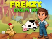 Frenzy Farming Online Hypercasual Games on NaptechGames.com
