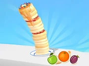 Fresh Fruit Platter fun Online Action Games on NaptechGames.com
