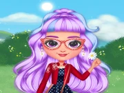 Fresh Spring Style Online Dress-up Games on NaptechGames.com