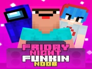 Friday Night Funki Noob Online Casual Games on NaptechGames.com