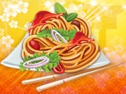 Fried Noodles Online Girls Games on NaptechGames.com