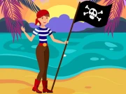 Friendly Pirates Memory Online Puzzle Games on NaptechGames.com