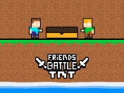 Friends Battle TNT Online Arcade Games on NaptechGames.com