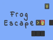 Frog Escape Online puzzles Games on NaptechGames.com