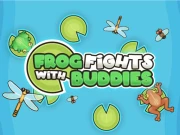 Frog Fights With Buddies Online Battle Games on NaptechGames.com