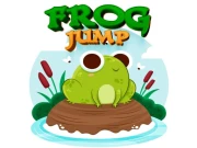 Frog Jump Online Game Online Hypercasual Games on NaptechGames.com