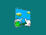 Frog - Jumping on Clouds Online arcade Games on NaptechGames.com