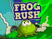 Frog Rush Online Puzzle Games on NaptechGames.com