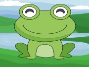 Froggy Crosses The Road Online Racing & Driving Games on NaptechGames.com