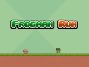 Frogman Run Online Boys Games on NaptechGames.com