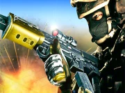 Frontline Commando Mission 3D Online Shooter Games on NaptechGames.com