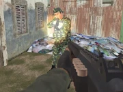 Frontline Commando Survival Online Shooting Games on NaptechGames.com