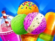 Frosty Ice Cream! Online Girls Games on NaptechGames.com