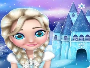 Frozen elsa Princess Doll House Games online Online Girls Games on NaptechGames.com
