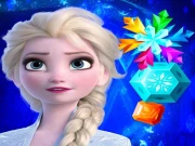 Frozen ice Adventures Online Girls Games on NaptechGames.com