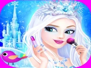 Frozen Princess - Frozen Party Online Girls Games on NaptechGames.com
