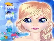 Frozen Princess game Hidden Object Online Puzzle Games on NaptechGames.com