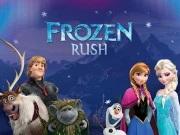 Frozen Rush Online Girls Games on NaptechGames.com