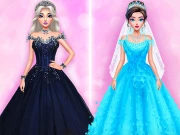 Frozen Wedding Dress Up Online Girls Games on NaptechGames.com