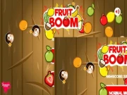 Fruit Booms Online Arcade Games on NaptechGames.com