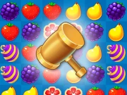 Fruit Candy Online Puzzle Games on NaptechGames.com