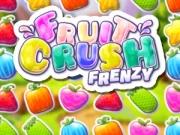 Fruit Crush Frenzy Online Bubble Shooter Games on NaptechGames.com