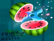 Fruit Cut Master Online HTML5 Games on NaptechGames.com