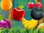 Fruit Cutting Online Arcade Games on NaptechGames.com