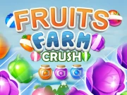 Fruit Farm Crush Online Puzzle Games on NaptechGames.com