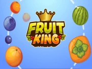 Fruit King Online puzzles Games on NaptechGames.com