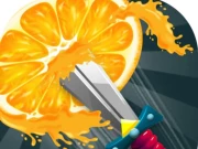 Fruit Knife Hit Online Casual Games on NaptechGames.com