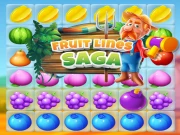 Fruit Lines Saga Online Boardgames Games on NaptechGames.com